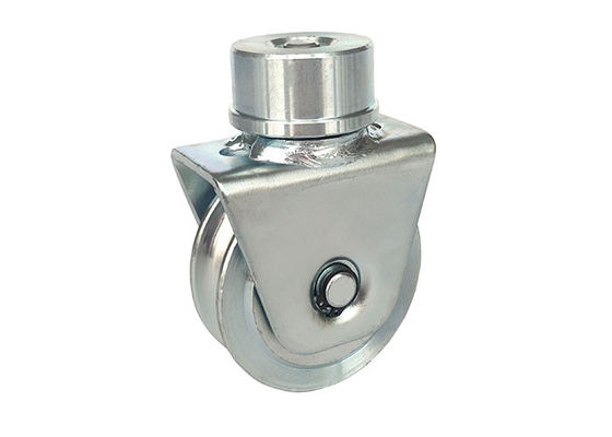 Art Rollenstahlfelge Nut V 1320Lbs U und -bahn 360 des gleitenden Tors Grad 60mm 80mm