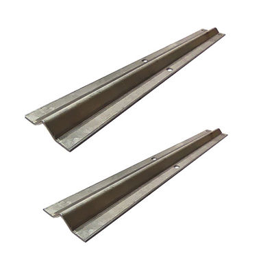 Q235 galvanisierte Stahlbahn Kit Opener des gleitenden Flugsteig-V