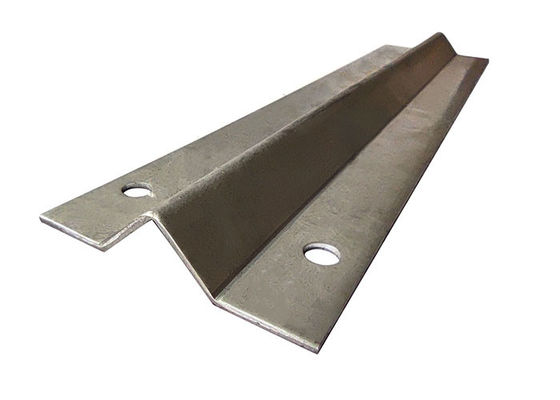 9ft 10ft 12ft StahlLaufschienen und Räder Nut-18feet galvanisierte V