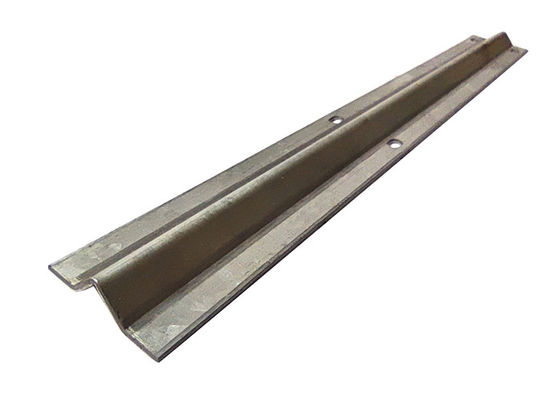9ft 10ft 12ft StahlLaufschienen und Räder Nut-18feet galvanisierte V