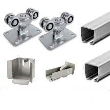 dreht freitragendes Hochleistungstor 600kg 5 8 9 16 Räder für 3&quot; 4&quot; 6&quot; - 5/8&quot; Posten-Größen