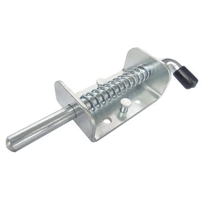 Galvanisierte 180mm Frühlings-Klinken-Verschluss-Rostbeständigkeit