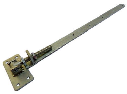 Scharnier-Hardware 730MM des Schweißungs-Stahl-Tor-Q235 verzinkt