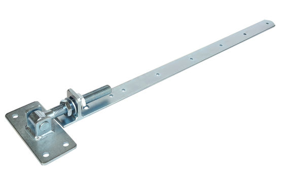 Scharnier-Hardware 730MM des Schweißungs-Stahl-Tor-Q235 verzinkt