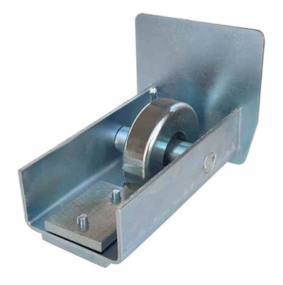 weißer galvanisierter Stahl 136*142mm Kragbalken-Laufschienen-Durchmessers 98mm