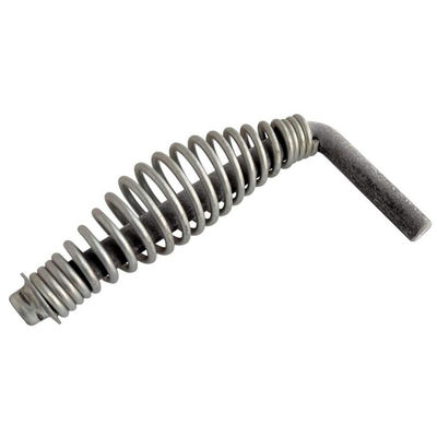 160mm materielle natürliche Farbe L Rod Spring Latch For Gate-Tür