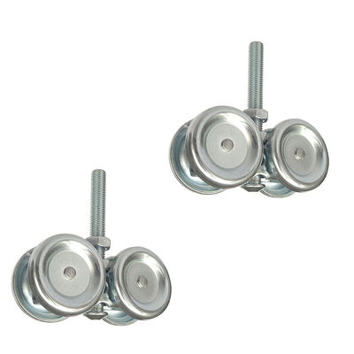 Galvanisierter Stahldurchmesser der laufkatzen-Scheunen-Türhänger 55mm