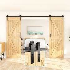 Innovativ im Entwurf - Hardware-Paket 8ft Schieber Scheier Dier (Unterhaltungsrad) - ultra ruhig, Designerwahl, alles Teil