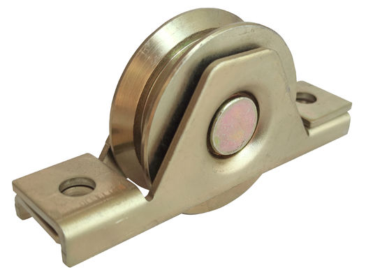 Stahl-Radrolle des gleitenden Tors Q235 mit y-Nut