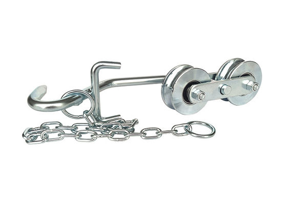 Kabel des Eisen-Q235 über Silber Para Banano oder gelbe Farbe