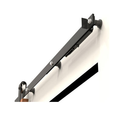 Weiche nahe Mechanismus-Hardware-gleitendes Scheunen-Tür-weiches nahes Schwarzes