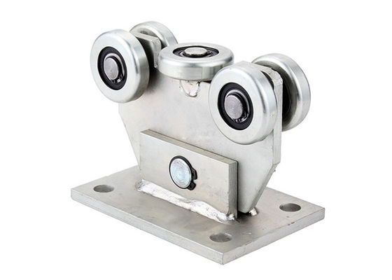 Tor-Wagen-Rad Kit System Heavy Duty des Eisen-Q235 freitragendes